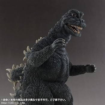 ゴジラフィギュア 約30cm Amazon.co.jp: エクスプラス GARAGE TOY 東宝30cmシリーズ